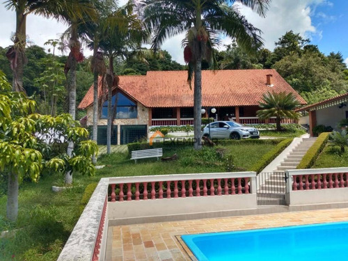 Propriedade Alto Padrão, Com 2 Dormitórios À Venda, 750 M² Por R$ 1.693.000 - Samambaia - Mairiporã/sp - So0109