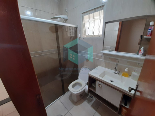 Imagem 3 de 15 de Casa Padrão À Venda Em Indaiatuba/sp - 213