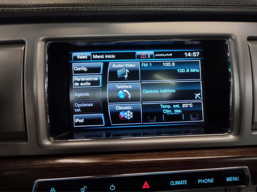 Imagen 10 de 15 de Jaguar Xf 2014 3.0 Xf Luxury V6 T At