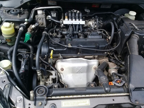 Imagen 2 de 2 de Mitsubishi Lancer Glx Glx