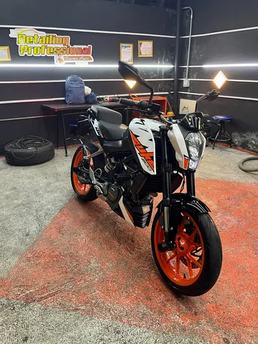 Ktm Duke 200 2021 10/10