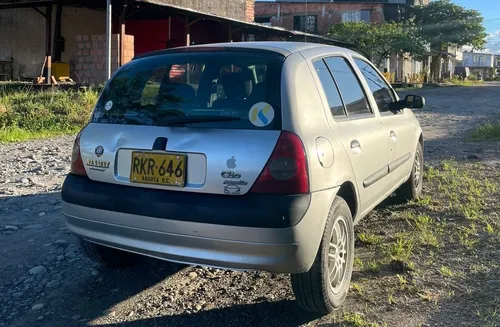Renault Clio F.iv Expression