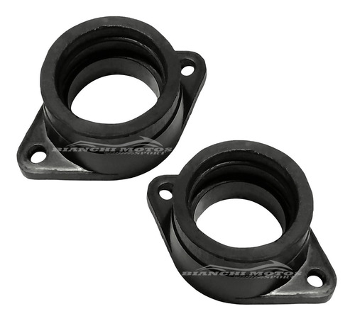 Boca Admisión Tobera Suzuki Gs 450 Gs450 Jg X2 Bianchi Motos