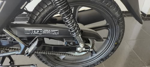 Imagen 5 de 13 de Honda Glh150 2023