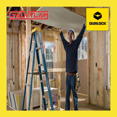 Enduido Interior Balde 4 Lts Durlock Terminaciones