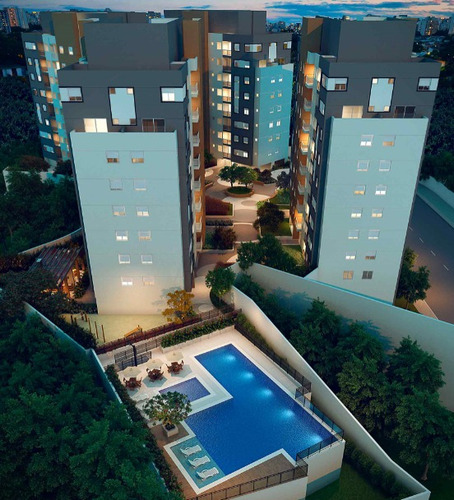 Imagem 11 de 12 de Lançamento Klub Haus Jaguaré