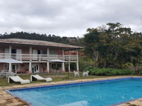 Imagem 2 de 30 de Casa Com 4 Dormitórios, 350 M², R$ 2.600.000,00 - Albuquerque - Teresópolis/rj. - Ca01839 - 69956755