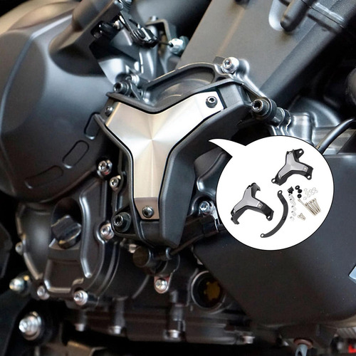 Reemplazo Del Protector Lateral Del Motor For Yamaha Mt-09