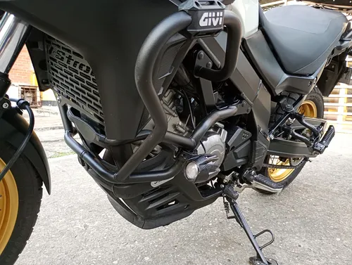 Suzuki V-strom 650 Xt 2022