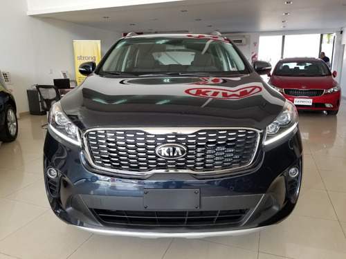 Sorento Ex 2.2 8at Crdi 4x2 - Entrega Inmediata!