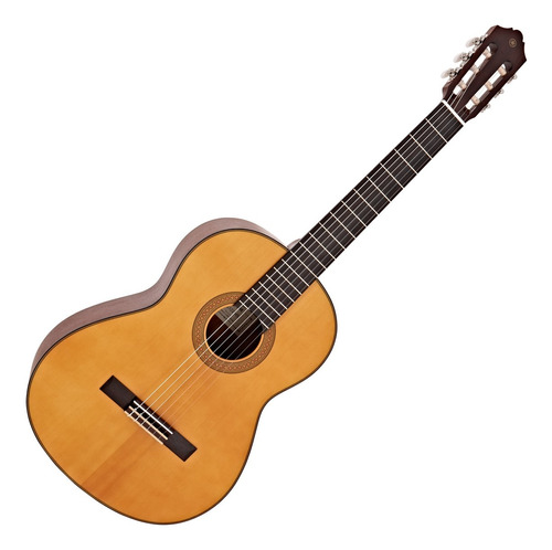 Guitarra Yamaha Clásica Cg122ms