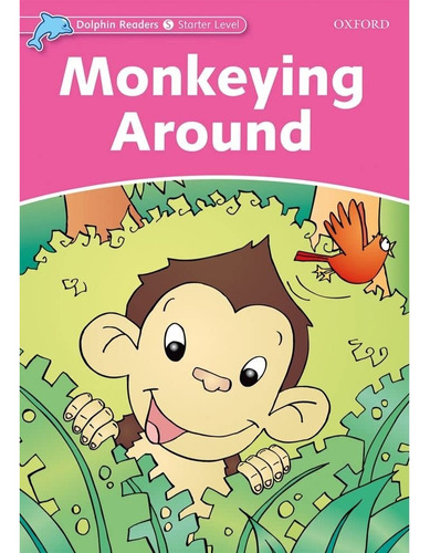 Livro Monkeying Around - Level Starter 