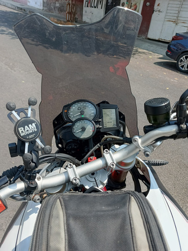 Motocicleta Gstrophy Ed.esp. F800 - 2017 Con 29600kms