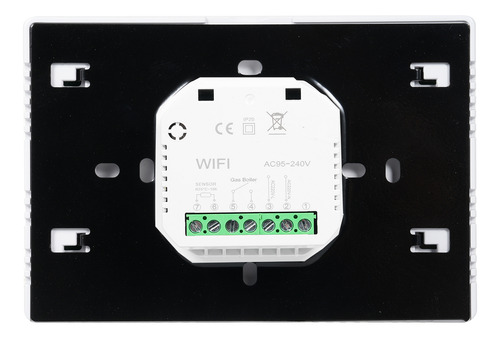 Controlador De Temperatura Controlador De Caldera Con Pantal
