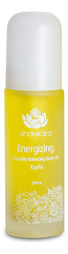 Shankara Aceite Corporal Energizante Para Todo Tipo De Piel 