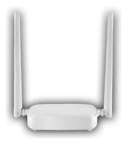 Router Wifi Tenda N301 300mbps 2 Antenas Control Parental
