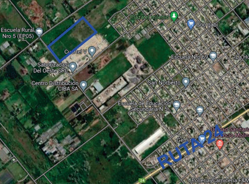 Imagen 3 de 14 de Terreno - Moreno - Venta De Lotes - Oportunidad - Financiacion.