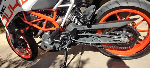 Imagen 12 de 15 de Ktm Duke 390