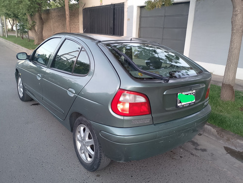 Renault Megane Bic Expresión, Aire,dir,llantas, Original