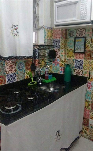 Apartamento - Venda - Guilhermina - Praia Grande - Ed190