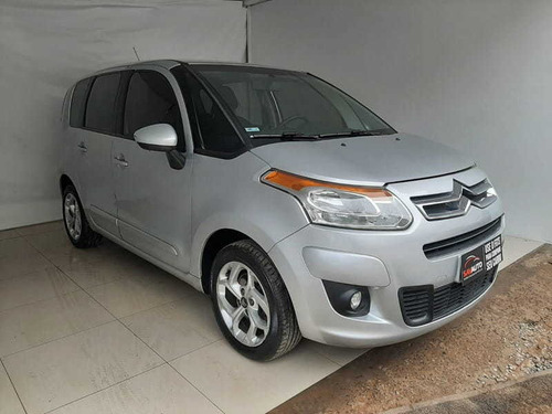 Imagem 3 de 10 de Citroen C3 Pic Tendance 2015