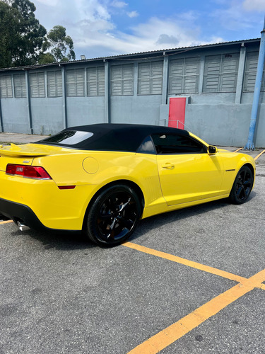 Chevrolet Camaro ConversíVel 6.2 V8 Ss 2p