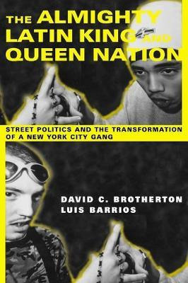 Libro The Almighty Latin King And Queen Nation : Street P...