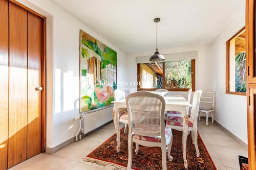Casa En Arriendo De 4 Dorm. En Colina