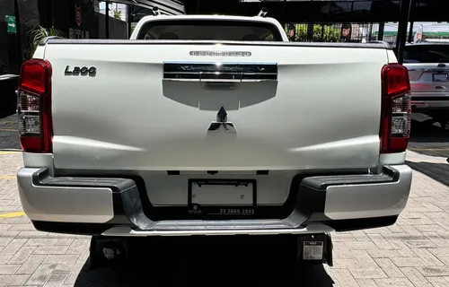 Mitsubishi L200 2.5 Di-d Cabina Doble 4x4 Mt