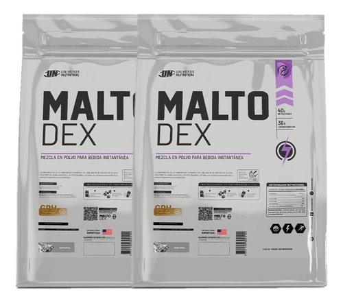 Maltodextrina Maltodex 6 Kilos Delivery Gratis Tienda Fisica