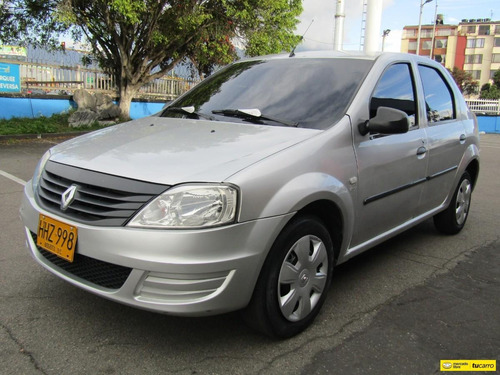 Renault Logan Familier Mt 1400