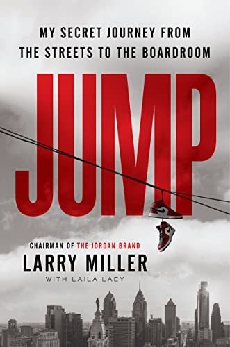 Book : Jump My Secret Journey From The Streets To The...