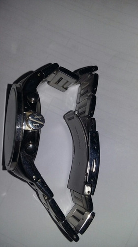 Relogio Armani Exchand Axé 2058 Original
