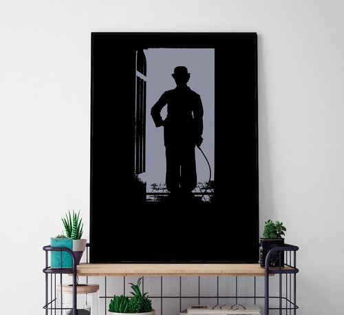 Quadro Decorativo C/ Moldura E Vidro 40 X 60 - Mod. 31