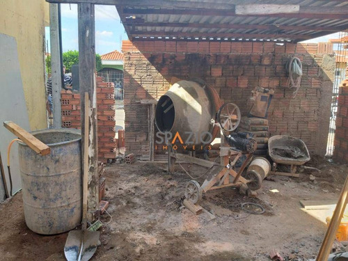 Imagem 8 de 11 de Casa Com 2 Dormitórios À Venda, 90 M² Por R$ 350.000 - Jardim Cidade Azul - Rio Claro/sp - Ca0649