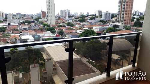 Imagem 9 de 15 de Apartamento À Venda - Centro, Bauru-sp - 5967