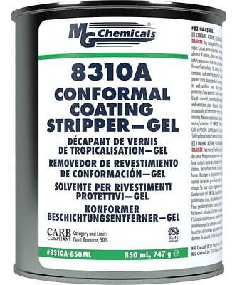 Mg Chemicals 8310a-850ml Conformal Coating Stripper Gel. Aac