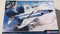 Comprar Maqueta A Escala 1\u002F72 Academy Usn F-4j  Vf-84 Jolly Rogers 