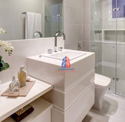 Imagem 11 de 30 de Apartamento Com 3 Dormitórios À Venda, 89 M² Por R$ 750.000,00 - Jardim São Paulo - Americana/sp - Ap1871