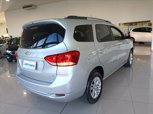 Imagem 4 de 12 de Spin 1.8 Lt 8v Flex 4p Automático