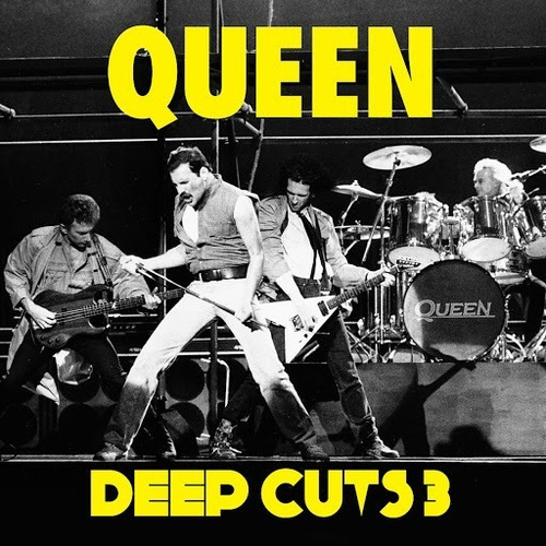 Queen Deep Cuts 3 1984  -1995 Cd Importado