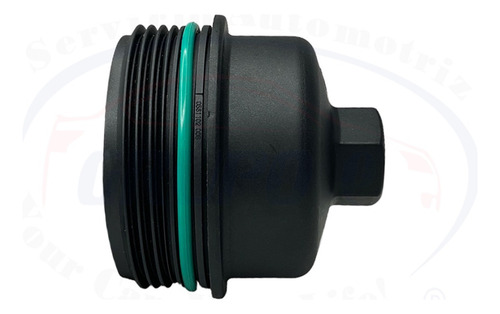 Tapa Base Filtro Aceite Chevrolet Trax 2013 Al 2020 Nueva