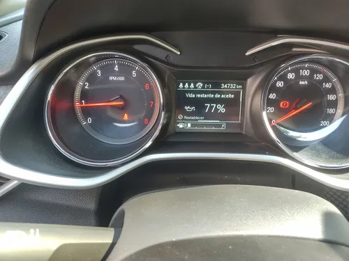 Chevrolet Onix 1.0t Lt Mt