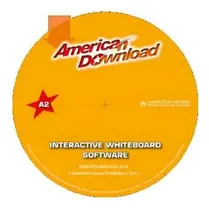 Comprar American Download A2  _ Interactive Whiteboard Software, De