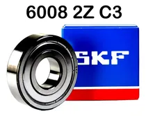 Comprar Rolinera Rodamiento 6008-2z\u002Fc3 Marca Skf Original 40x68x15