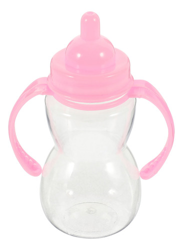 10 Biberones Pequeños Modelo Pretend Play Toy Milk Pro