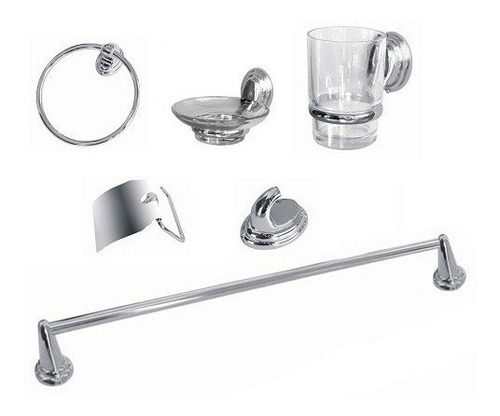 Imagen 6 de 7 de Bidet Loza 1 Agujero Pringles Dioniso Monocomando Baño