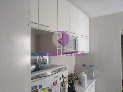 Imagem 3 de 18 de Apartamento Com 3 Dormitórios À Venda, Com 85 M² , Jardim São Luis, Suzano/sp. - Ap0581 - 68334178