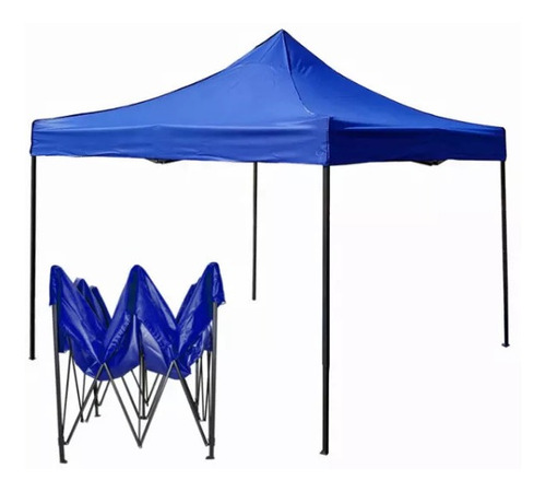 Toldo 2x2 Azul 