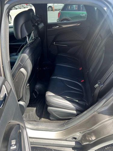 Lincoln Mkc